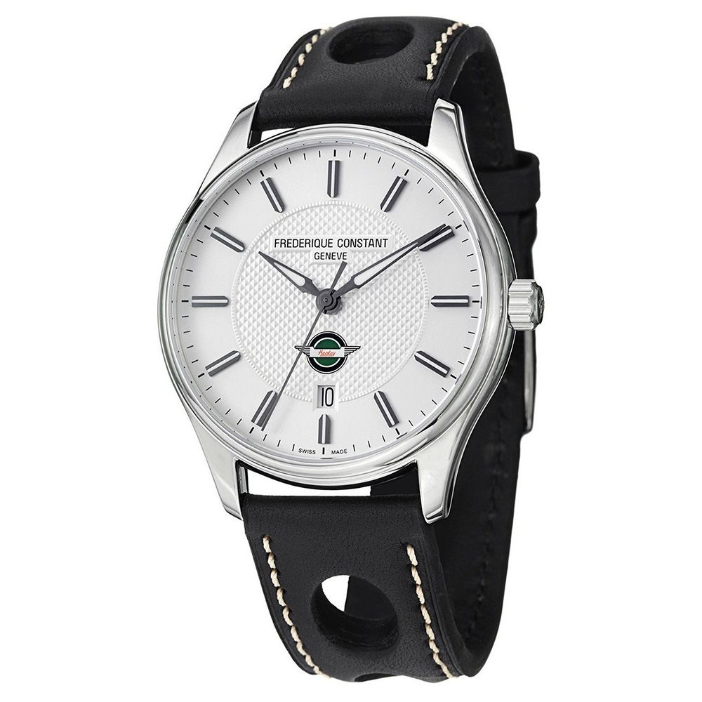 Đồng hồ nam Frederique Constant Healey Limited Edition Silver Mens Watch 40mm