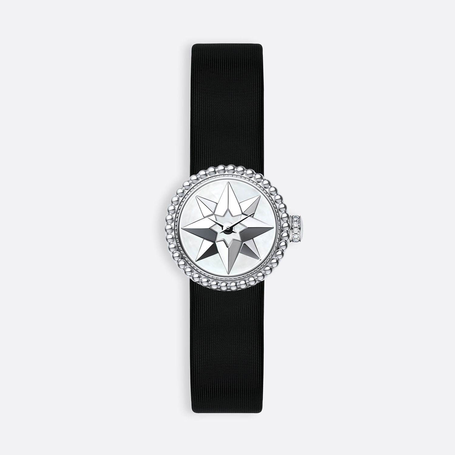 Đồng hồ nữ La Mini D de Dior Mini White Dial Ø 19mm