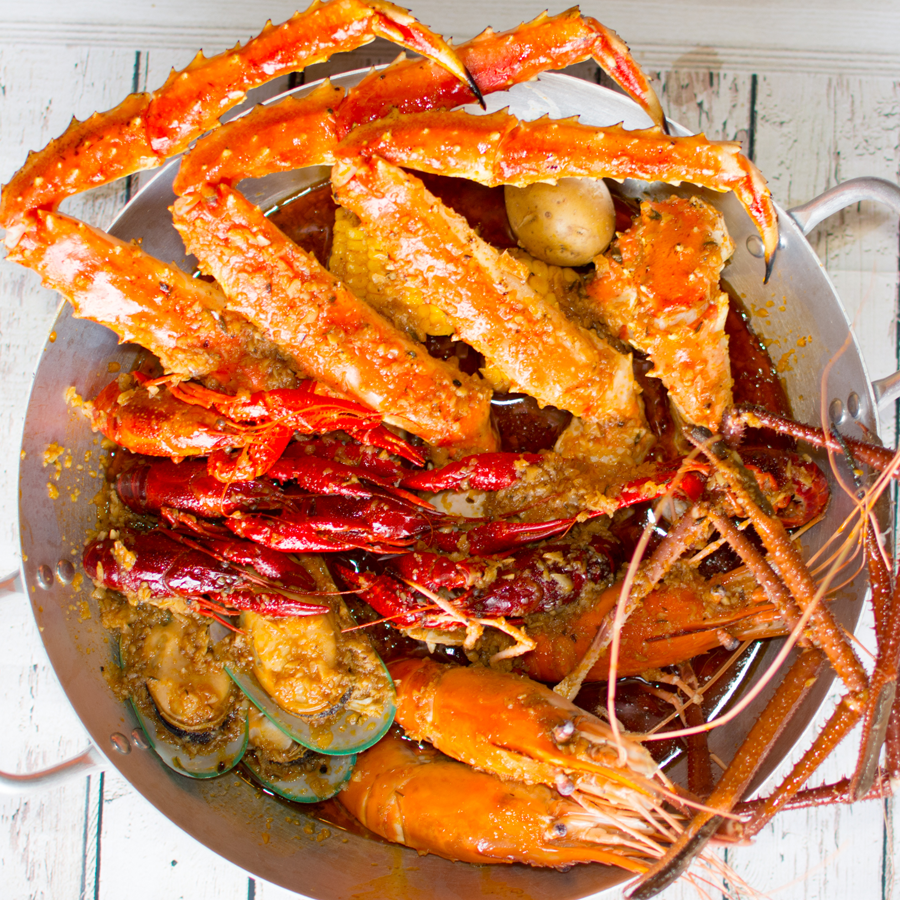 Kingcrab Big Combo