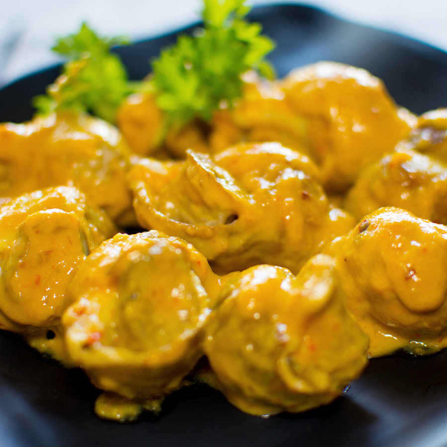 Ốc Bulot Pháp Sốt Phô Mai Cay