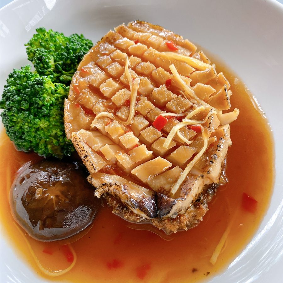 BÀO NGƯ ÚC SỐT DẦU HÀO