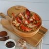 Cơm Tôm Hùm Alaska Chiên Tỏi (Cook Lobster)