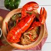 Miến Tôm Hùm Alaska Tay Cầm (Cook Lobster)