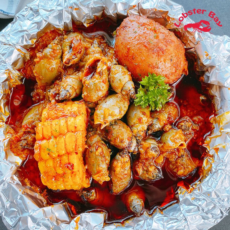 TÔ ỐC CÀ NA MINI