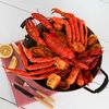 Tôm Hùm Alaska (Cook Lobster)
