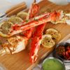 Cua KingCrab Đực Nướng Tự Nhiên