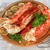 Cua KingCrab Đực Nướng Tự Nhiên