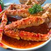 Chân Cua KingCrab sốt tự chọn