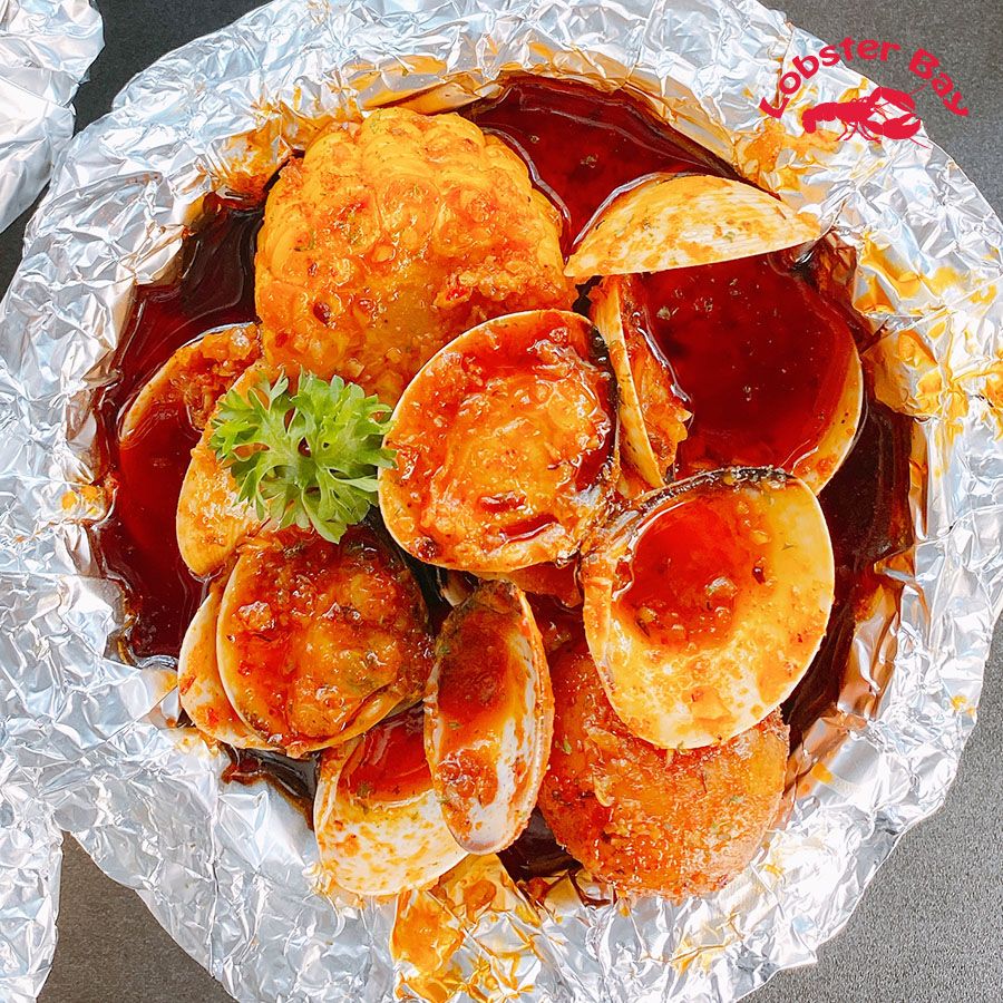 TÔ NGHÊU MINI