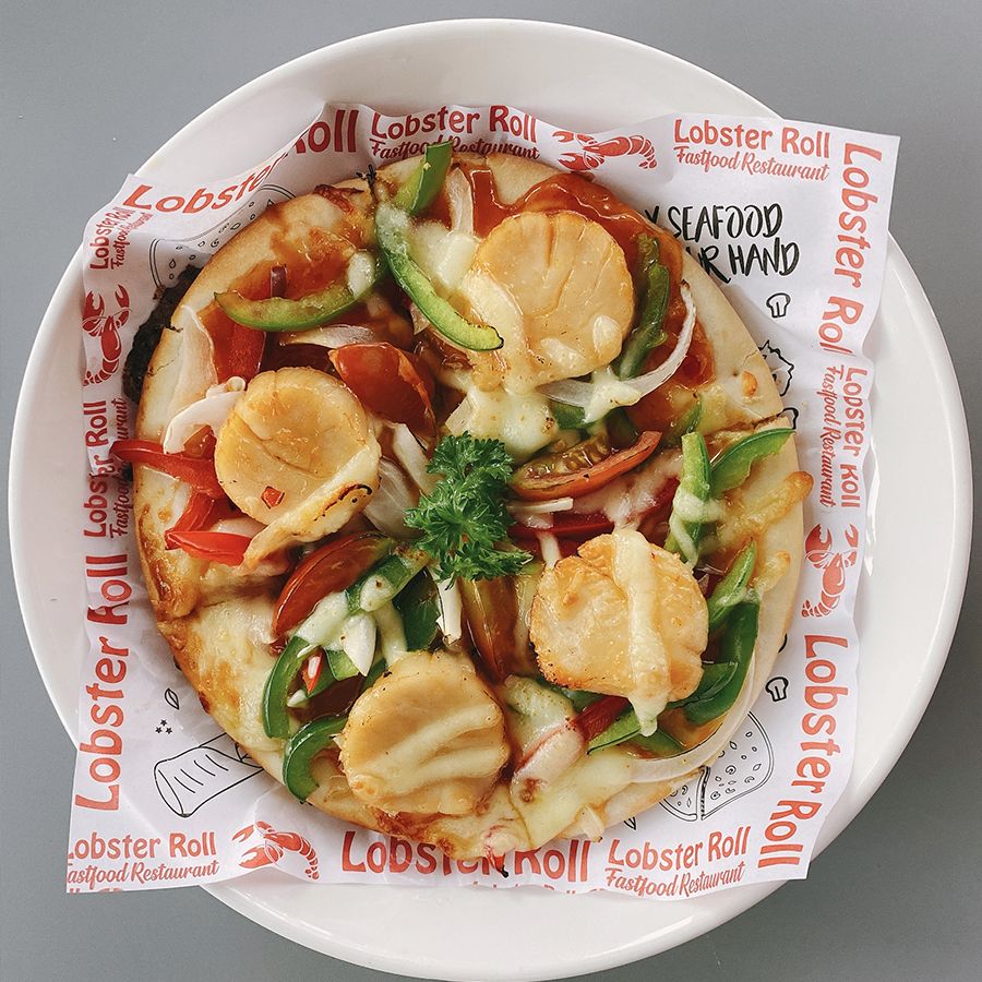 PIZZA SÒ ĐIỆP NHẬT
