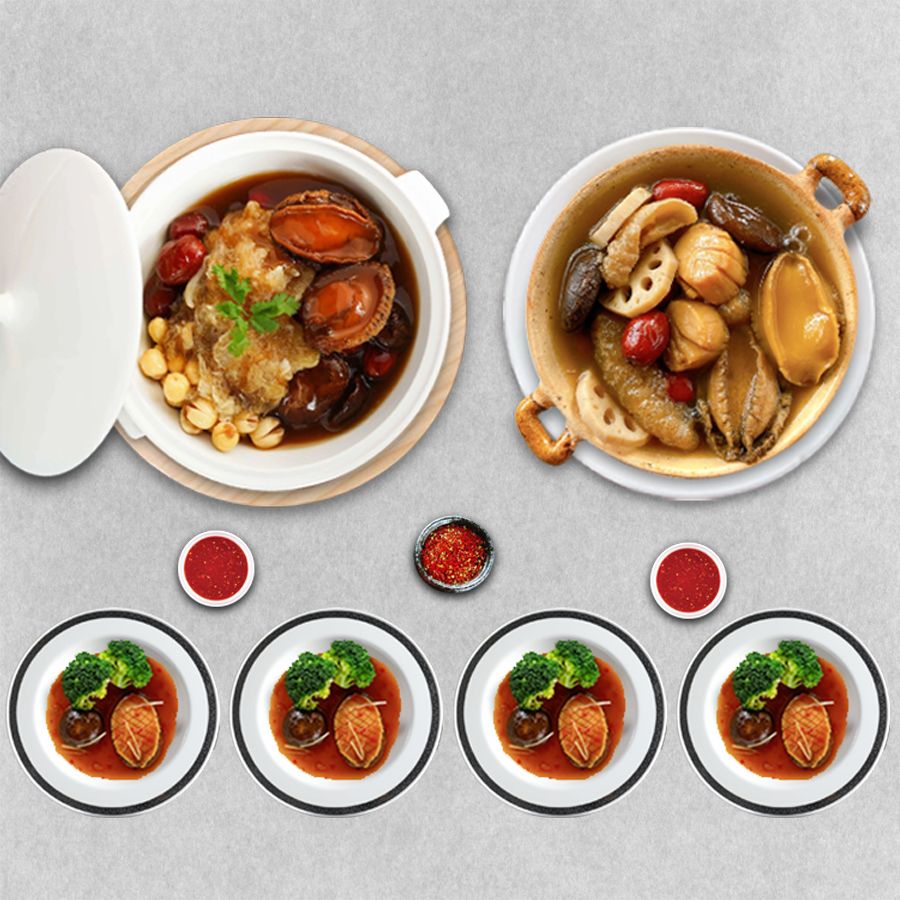SET BÀO NGƯ LỘC PHÁT