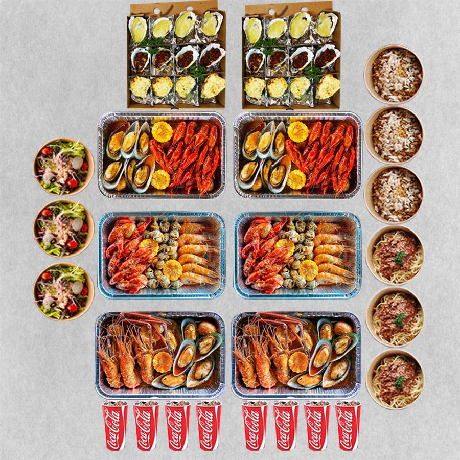 SET 8 LUXURY