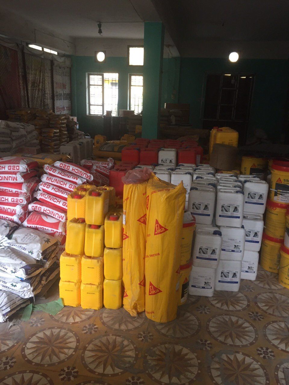 Vật liệu chống thấm