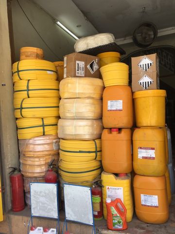  Vật liệu chống thấm 
