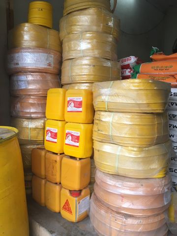  Vật liệu chống thấm 