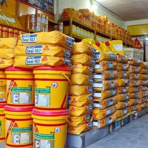 Vật liệu chống thấm 