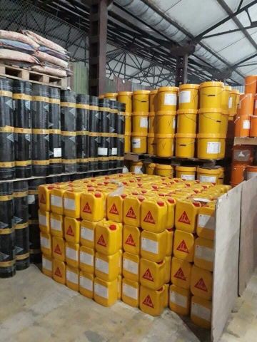  Sika chống thấm 