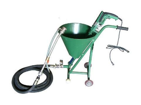  Máy phun matit, phun sơn, phun chống thấm XD-800 