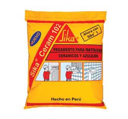 Sika 102 - Vữa gốc xi măng đông cứng nhanh cản nước