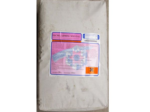 TECMA ADMIX CRYSTAL