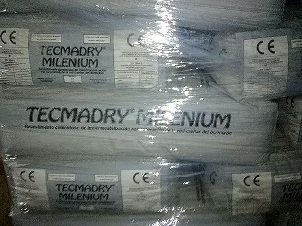 TECMADRY MILENIUM
