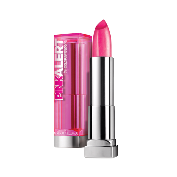 Son màu mịn môi Maybelline Pink Alert Lip Color