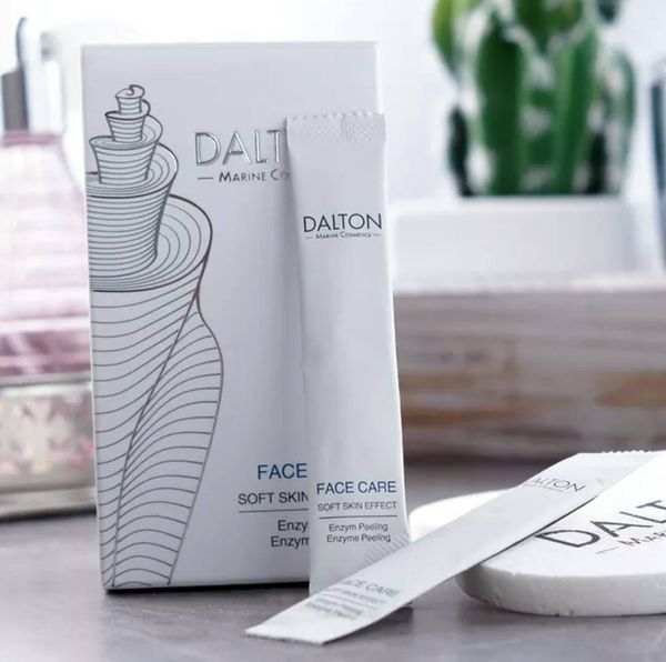 Tẩy tế bào chết enzym bột mịn FACE CARE ENZYME PEELING DALTON