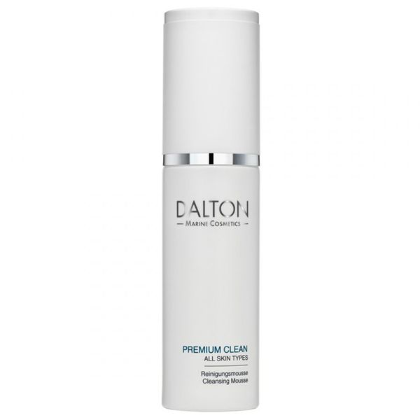 Sữa rửa mặt chống lão hóa cao cấp PREMIUM CLEAN ALL SKIN TYPES CLEANSING MOUSSE DALTON