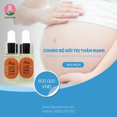 Serum làm mờ vết thâm