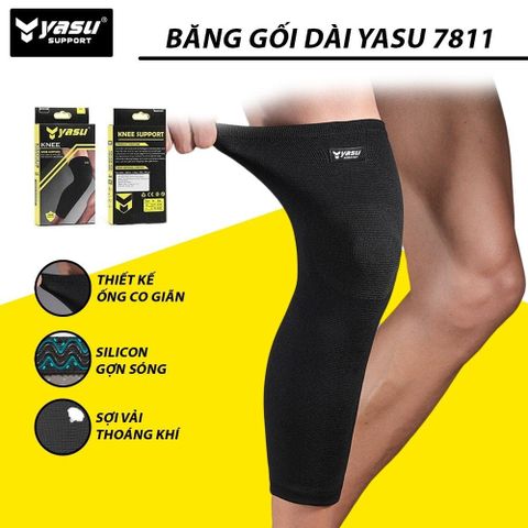 Bó Gối Dài Chơi Thể Thao Đa Năng 7811