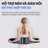 Đai lưng định hình lưng tập gym cao cấp Yasu 7892