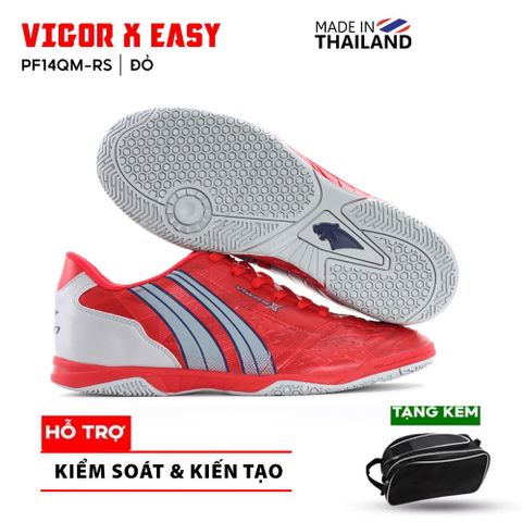 Giày Pan Vigor X Easy Đế Bằng (IC)