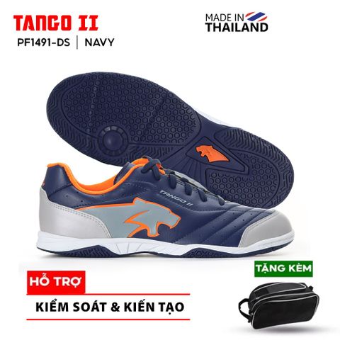 Giày Pan Tango II Đế Bằng (IC)