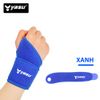 Băng bảo vệ cổ tay tập gym Yasu 7937-xanh