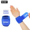 Băng quấn bảo vệ cổ tay tennis cầu lông Yasu 7936 -xanh