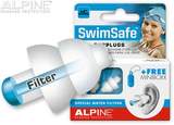 BỊT TAI BƠI ALPINE SWIM SAFE HÀ LAN CHÍNH HÃNG 0568