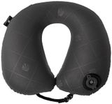 Gối hơi du lịch Eagle Creek Exhale Neck Pillow EC/43128156/069 Xám