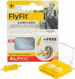 NÚT BỊT TAI ĐI MÁY BAY ALPINE FLYFIT HÀ LAN 0546