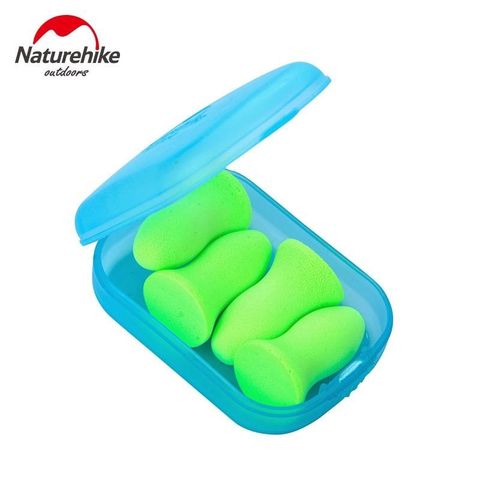 COMBO 2 DỤNG CỤ BỊT TAI KHI NGỦ CHÍNH HÃNG NATUREHIKE 0422