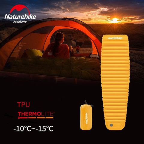 Đệm hơi ngủ cá nhân Naturehike NH18Q002D