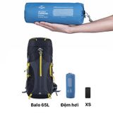 Đệm bơm hơi Naturehike NH19QD009