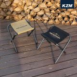 Ghế gấp dã ngoại BBQ Kazmi Enkel K21T1C03 Đen