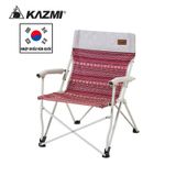 Ghế xếp du lịch dã ngoại Kazmi Chamfer K8T3C002