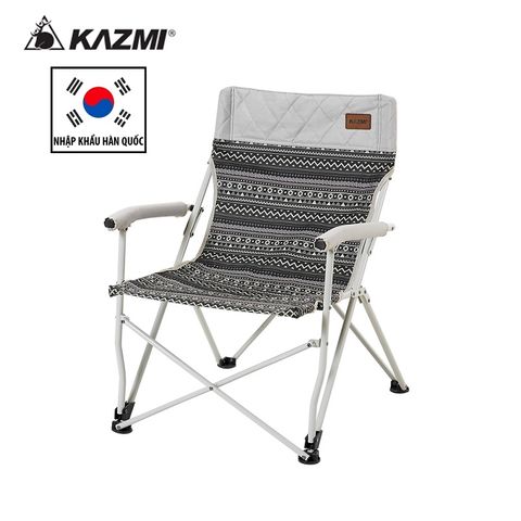 Ghế xếp du lịch dã ngoại Kazmi Chamfer K8T3C002