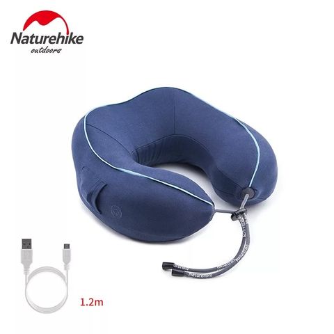 Gối ôm cổ massage Naturehike NH18Z060T