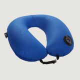 Gối hơi chữ u Eagle Creek Exhale Neck Pillow EC/43128156/069 Xanh Blue