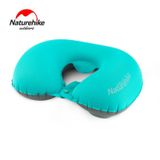 Gối tựa cổ thổi hơi Naturehike NH18B010T Xanh ngọc