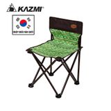 Ghế xếp du lịch mini gọn nhẹ Kazmi K5T3C003 Đỏ