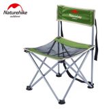 Ghế camping bỏ túi đa năng Naturehike NH16J001J xanh green