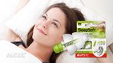 NÚT TAI ĐI MÁY BAY ALPINE SLEEPSOFT HÀ LAN 0544